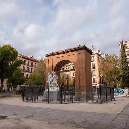 Estudio Impecable En El Centro De Madrid Bagian luar foto