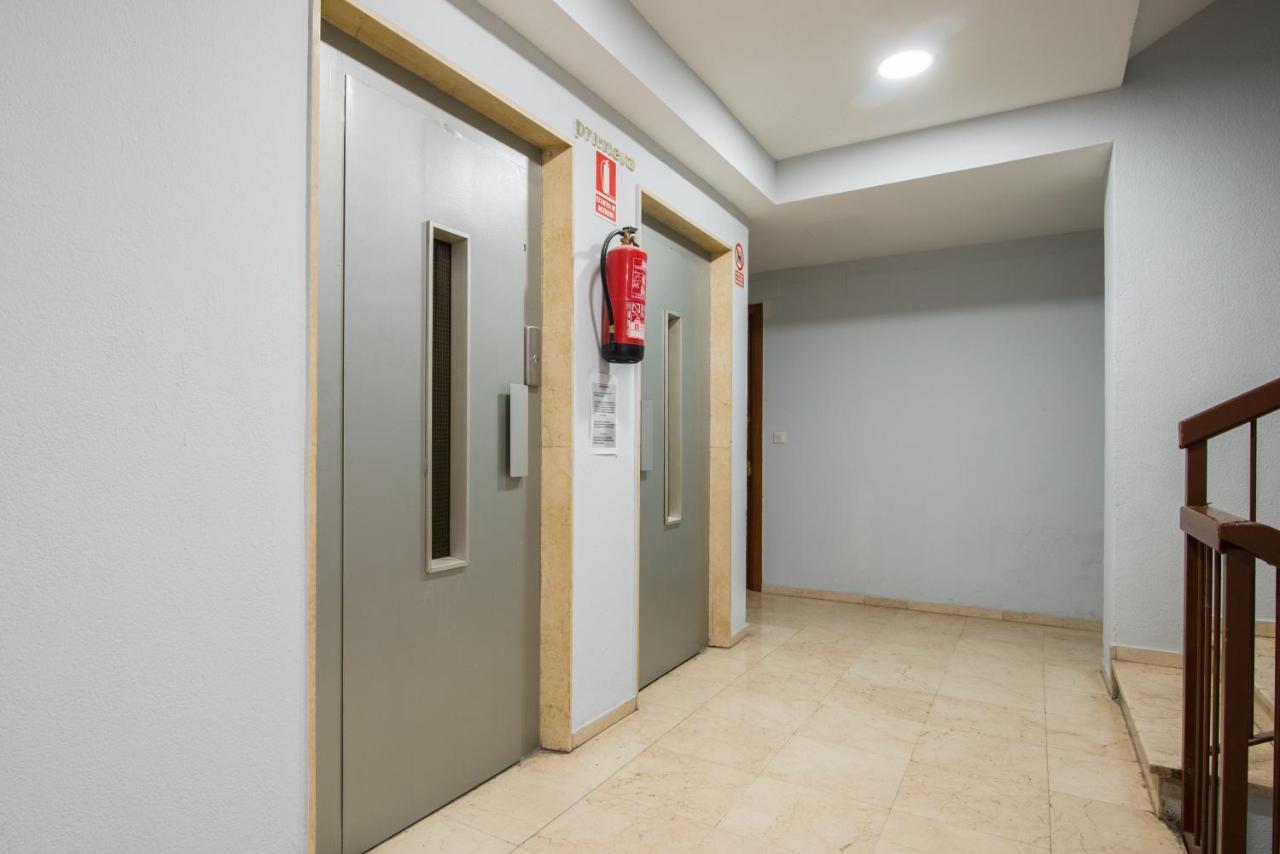 Estudio Impecable En El Centro De Madrid Bagian luar foto